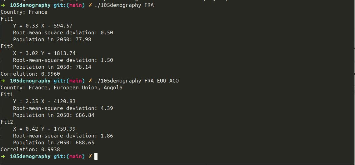 105demography screenshot